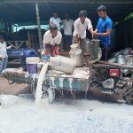 ডিটারজেন্ট, তেল ও সোডা দিয়ে দুধ তৈরি, আটক ২